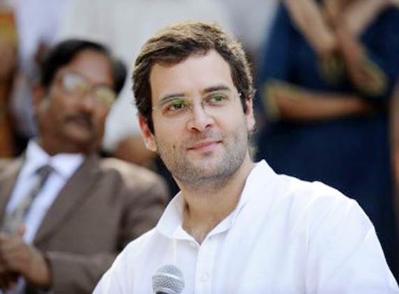 IAF chopper refuses to ferry back Rahul Gandhi