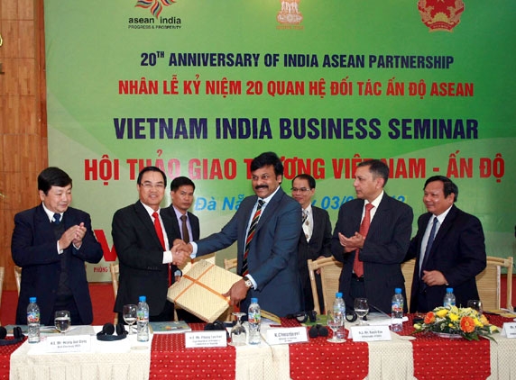 Chiru in Vietnam