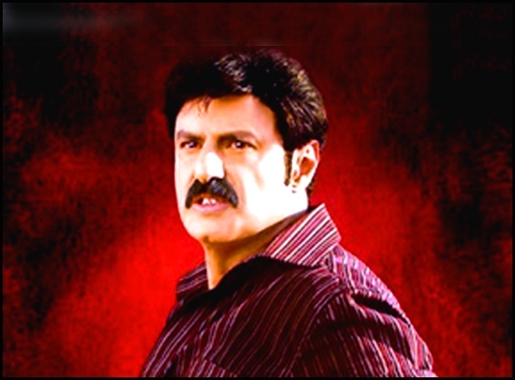 Balakrishna&#039;s angry antics