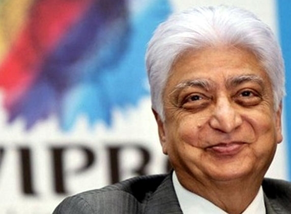 Azim Premji donates Rs. 12,300 crore to charity!