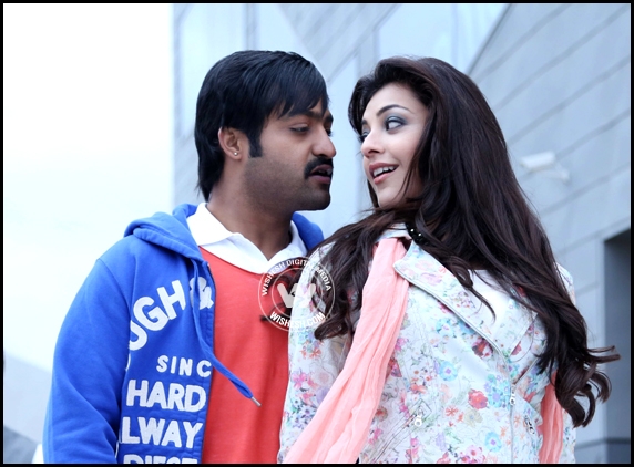 Kajal to pair with Jr NTR