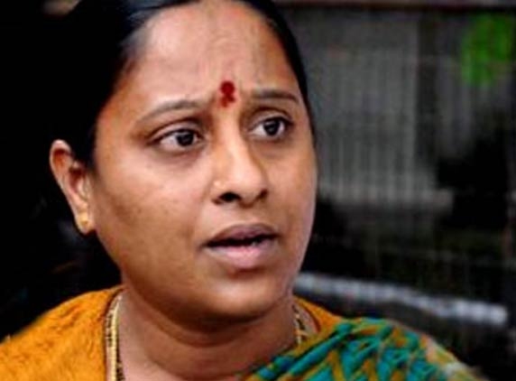 Konda Surekha taken into preventive custody