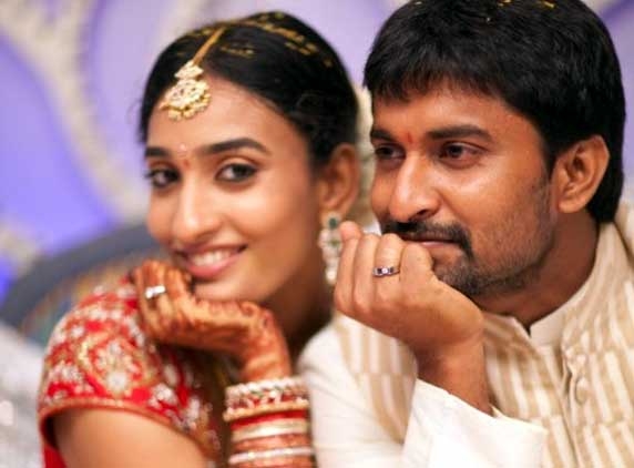 Nani to enter into wedlock today