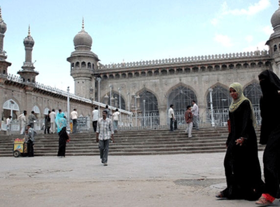 Macca Masjid blast accused gets bail