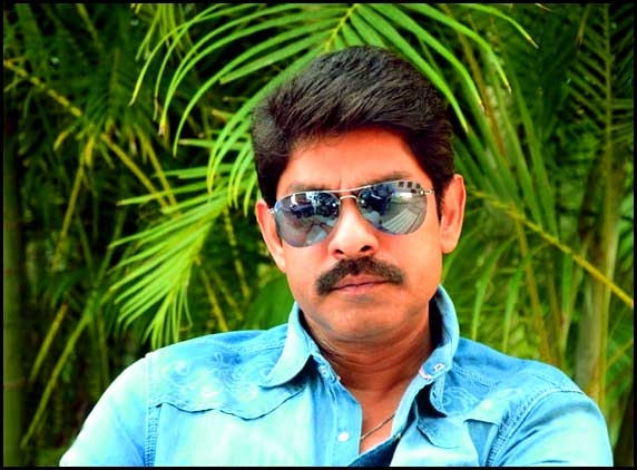 Jagapathi Babu reinvents himself with negative role