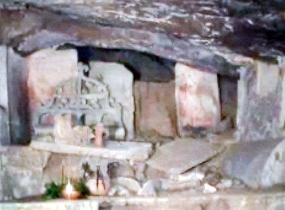 2000-yr–old temple discovered by boy, old woman guides him in dream