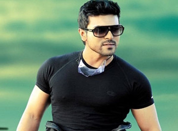 Mega power star Ram Charan repeats the same Mistake!