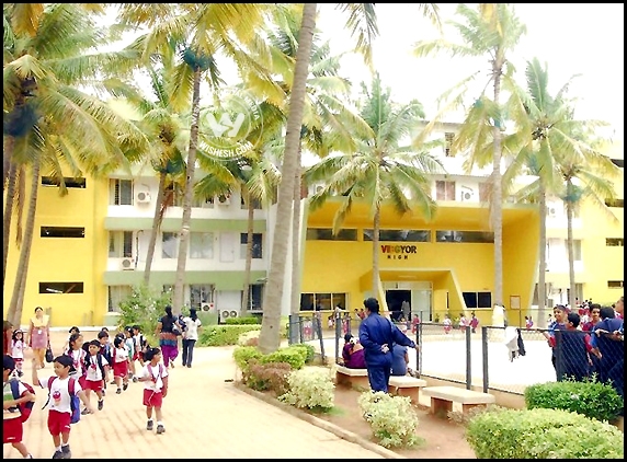 Bangalore School reopens