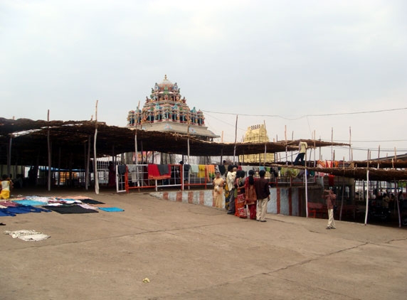 Men caught preaching Christianity at Yadagirigutta