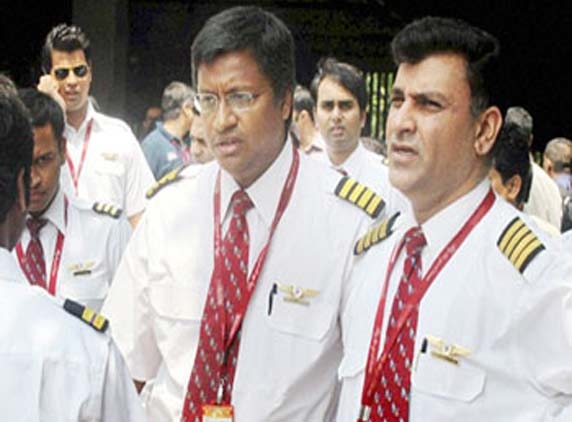 Kingfisher pilots to go on strike again