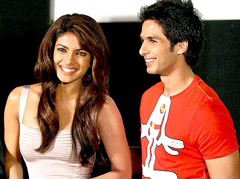 Shahid-Priyanka – The never ending drama