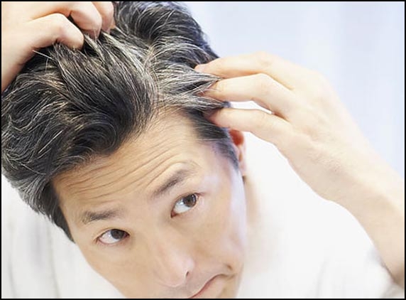 10 tips to stop premature Hair graying