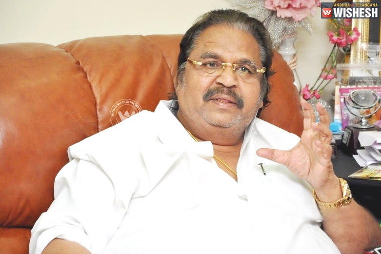 After mega family, Dasari's fresh controversy