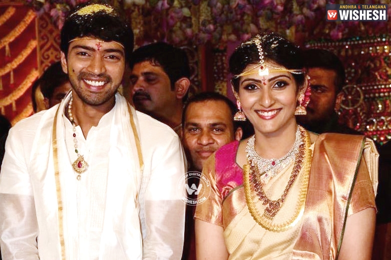 Allari Naresh marriage highlights