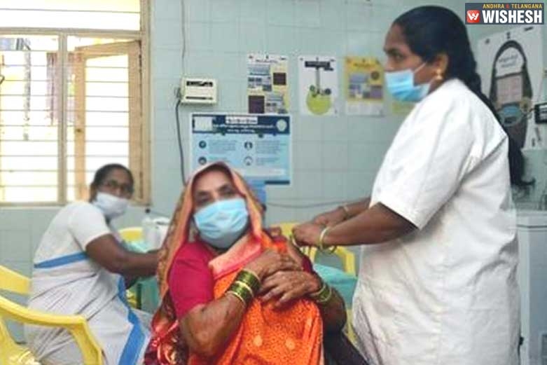 3309 new coronavirus cases reported in Andhra Pradesh