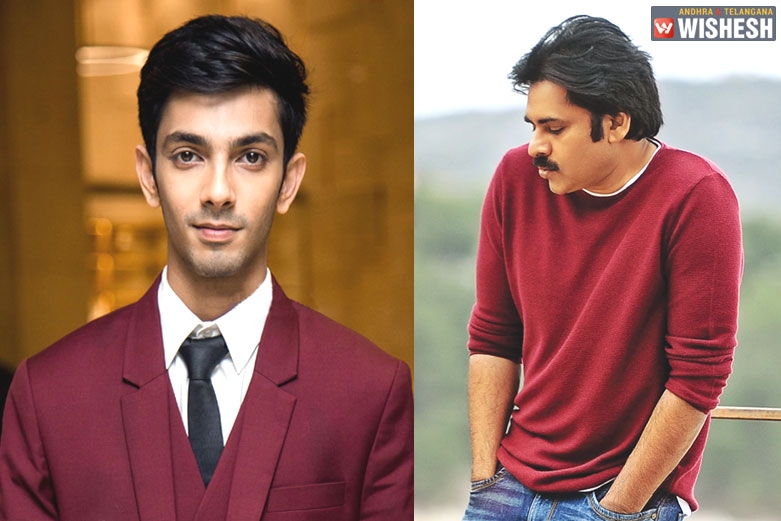 Anirudh’s Special Song For Pawan Kalyan