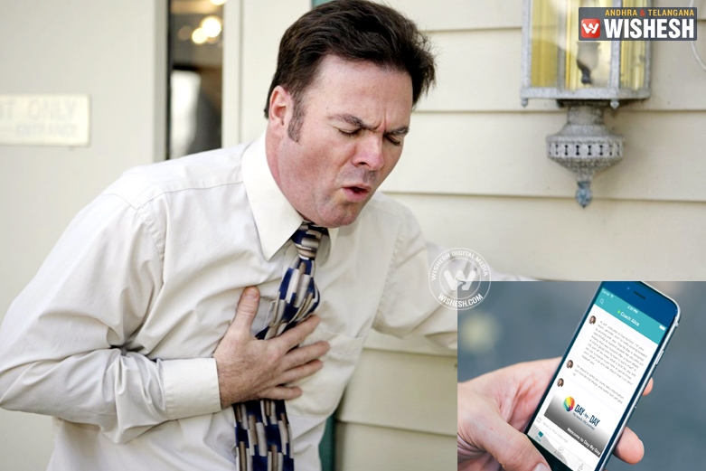 New app launched to help heart attack patients