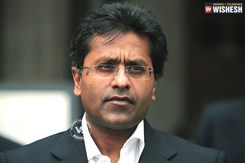 British Royals in Connection with Lalit Modi, report says