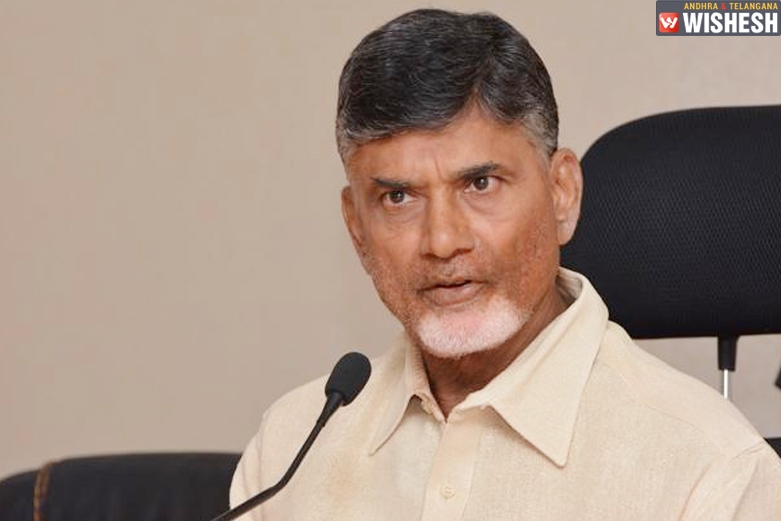 Chandra Babu Has A New Strategy For BJP