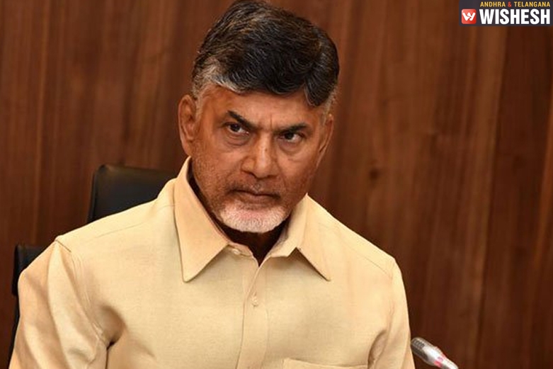 Chandra Babu Naidu’s Pat For Rahul Raises Opposition Eyebrows