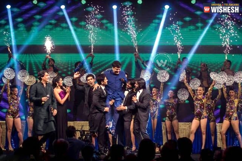 Chiranjeevi birthday celebrations Highlights