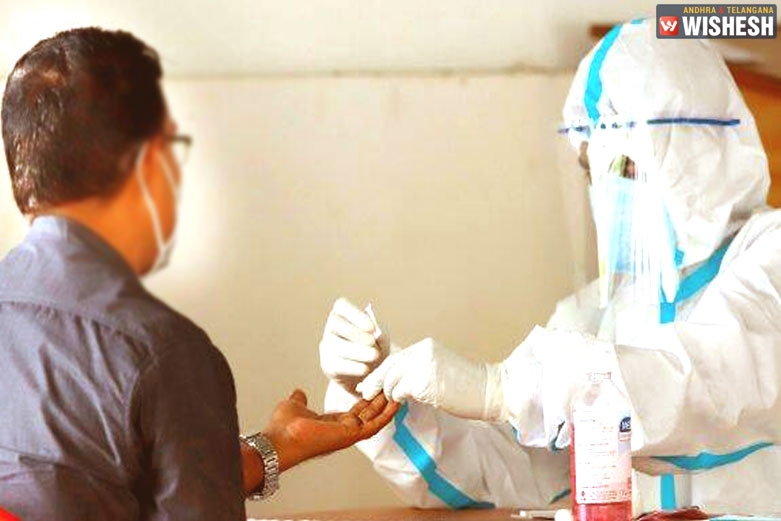 Coronavirus India Cases Cross 20 Lakh Mark