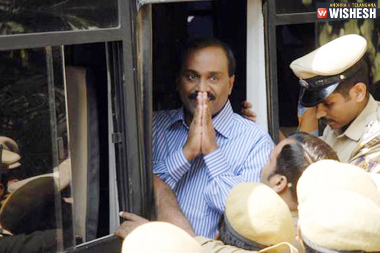 Mining Maron Gali Janardhan Reddy Arrested In Bengaluru