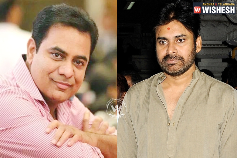 I love Pawan Kalyan- KTR
