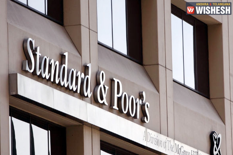 India 'bright spot' terms Standard & Poor's