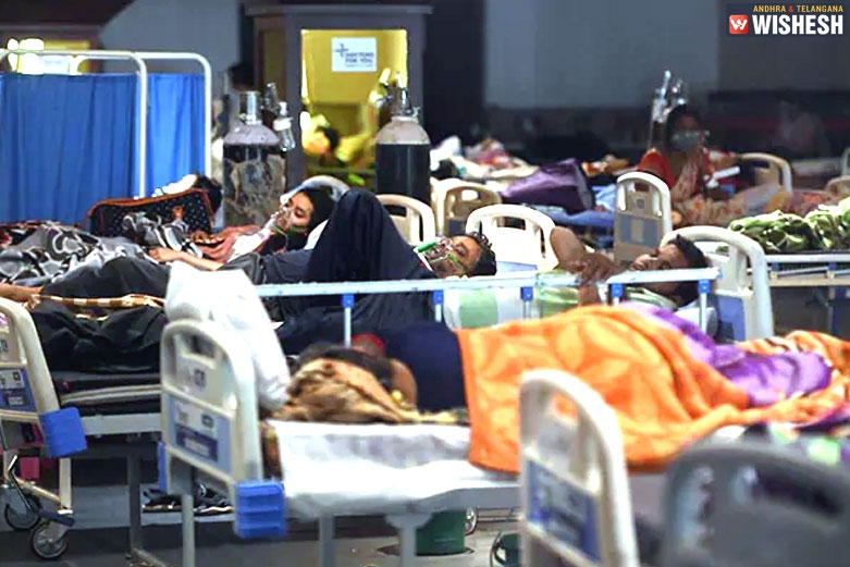 India reports huge jump in new cases and deaths of Coronavirus