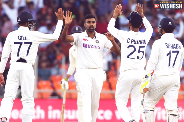 India thrashes England in the Third Test in just two days