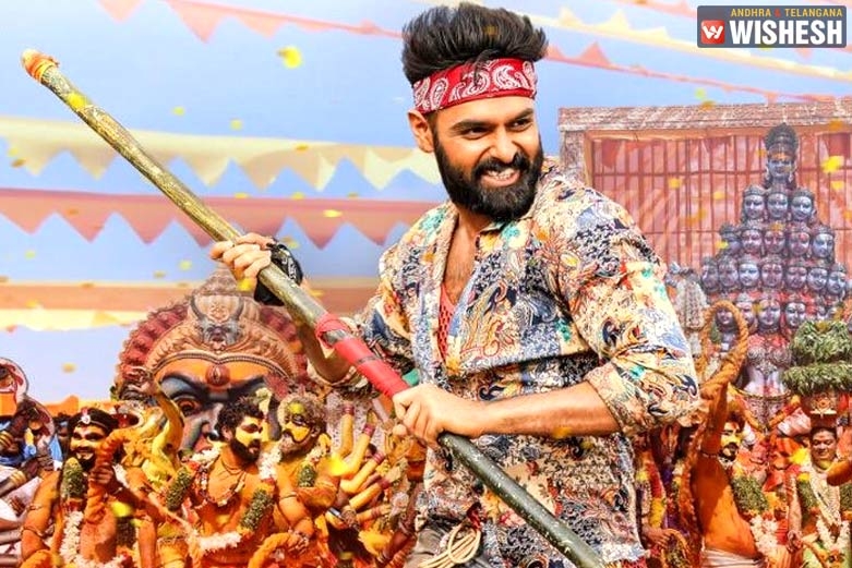 Ram's Ismart Shankar Pre-release Business
