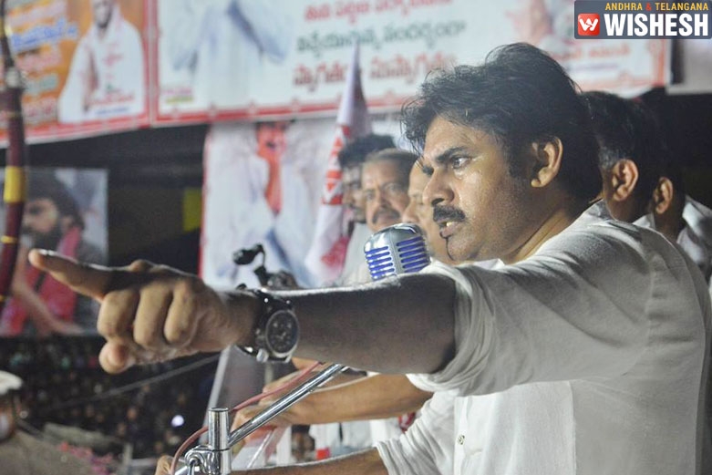 New Age Leaders To Replace Chandra Babu Says Pawan