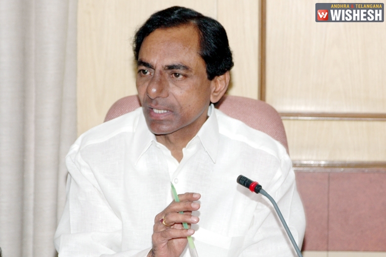 KCR Focussed On Telangana Drug Racket
