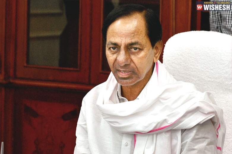 KCR Responds About His Debut Into National Politics
