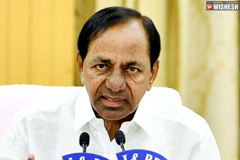 KCR plans to intensify protests on Centre's Paddy Procurement