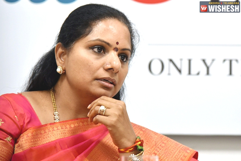 Kalvakuntla Kavitha to Contest in Polls Again