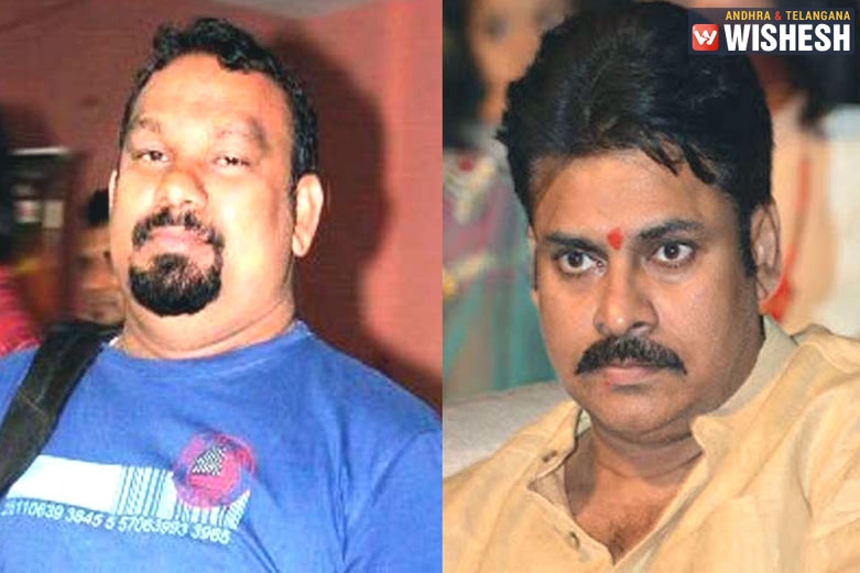 Kathi Mahesh Throws An Open Challenge To Pawan