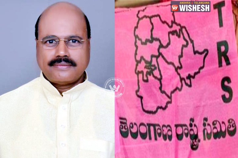 Kishan Reddy into TRS