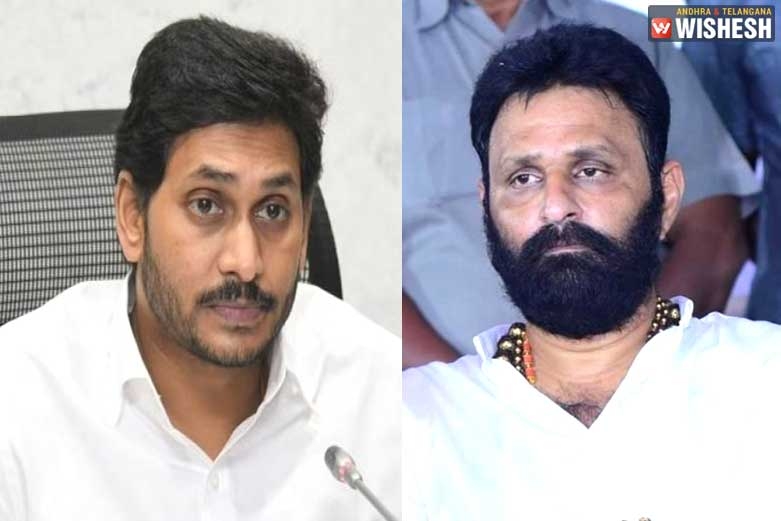 YS Jagan tight-lipped on Kodali Nani's Gambling Issue