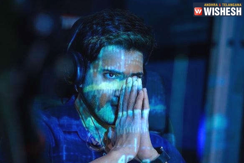 Mahesh to be Relieved from Spyder