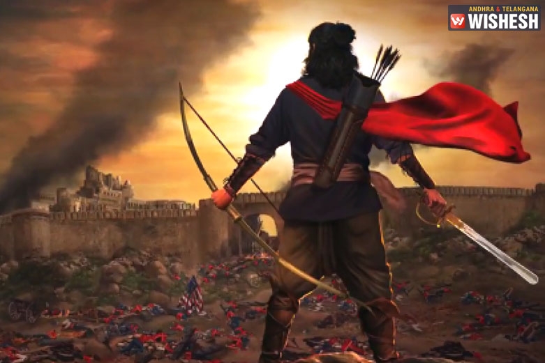 Megastar’s Syeraa All Set To Roll