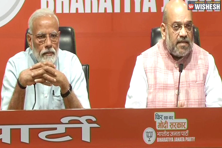 Modi Confident of Winning Lok Sabha Polls With 300 Seats