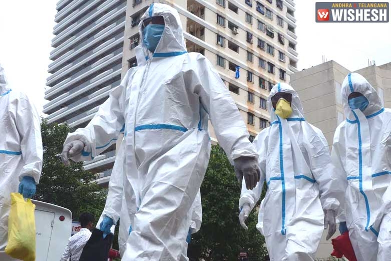 Mumbai Witnesses Lowest Single-day Coronavirus Cases in Three Months