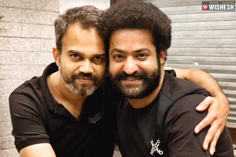 NTR and Prashanth Neel Film Update Loading