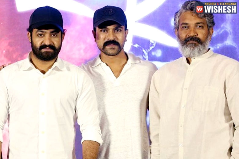 NTR And Charan's Shock For Rajamouli