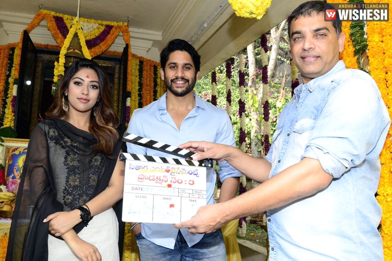 Chaitu’s Next Launched