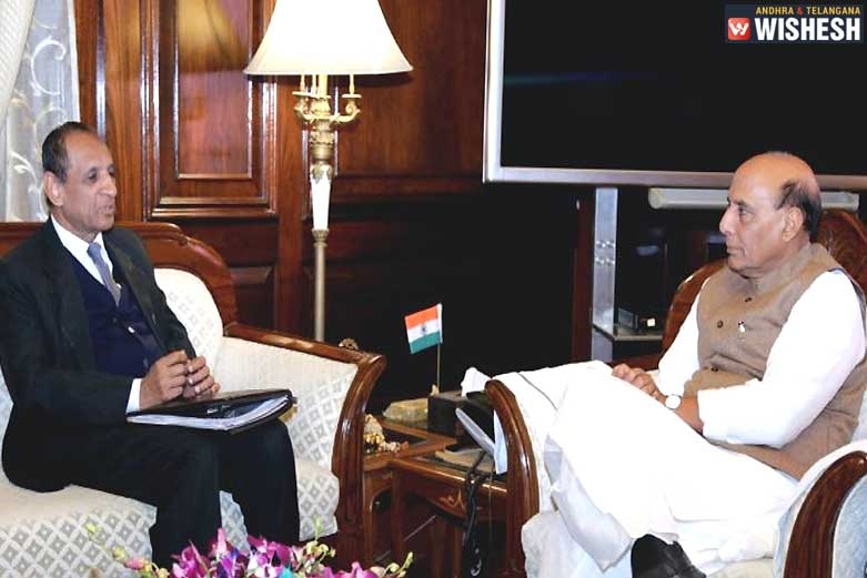 Narasimhan's Feedback About Telugu Chief Ministers