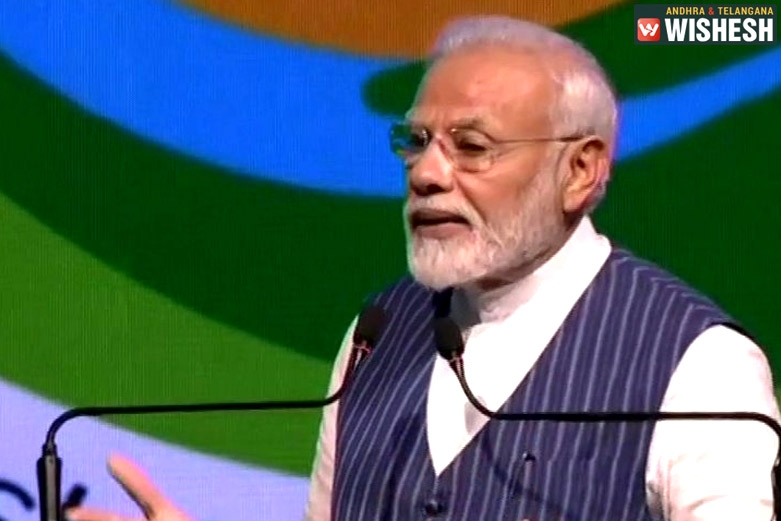 Narendra Modi to Address UN General Assembly Session