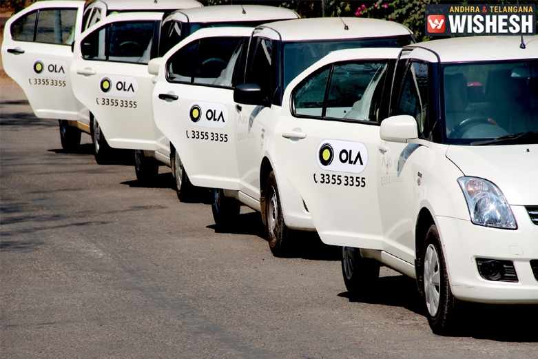 Ola Cabs bought rival TaxiforSure for $200 mn